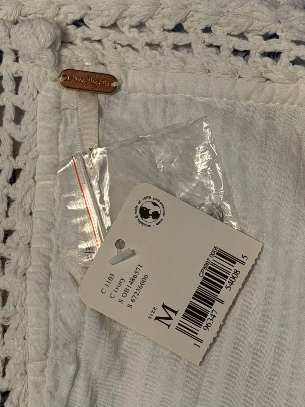 Free People new tags